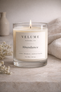 ABUNDANCE CANDLE